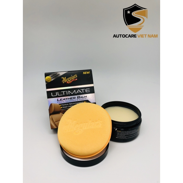 Meguiar's Ultimate Leather Balm